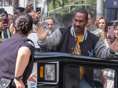 When and where to watch the upcoming action movie 'Beverly Hills Cop: Axel F'