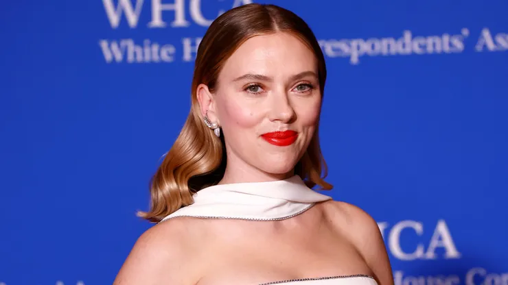 Scarlett Johanson