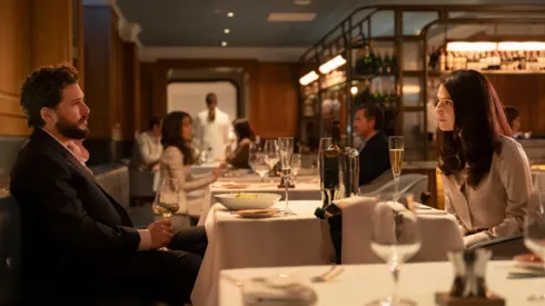 Still from 'Industry' Season 3