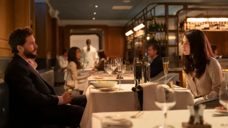 Still from 'Industry' Season 3