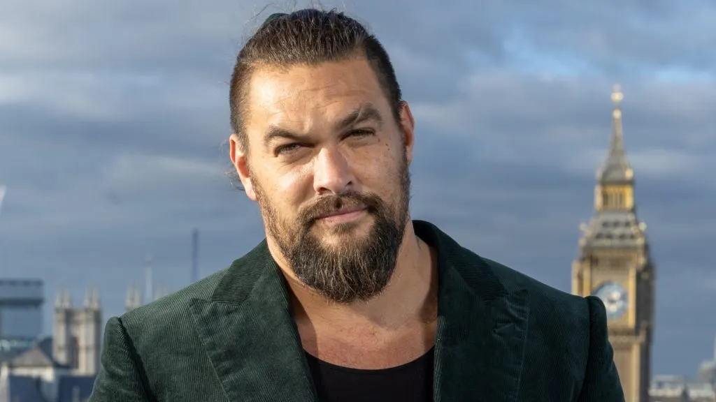 Jason Momoa