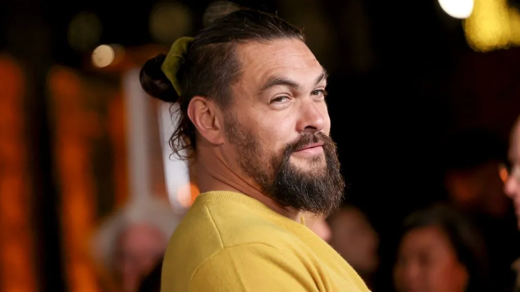 Jason Momoa