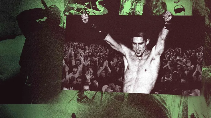 Lolla: The Story of Lollapalooza.
