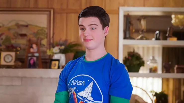 Young Sheldon