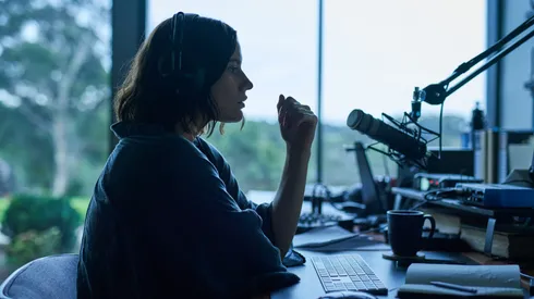 Lily Sullivan in Monolith