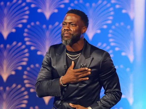 Netflix: Kevin Hart's new stand-up occupies the Top 3 movies worldwide