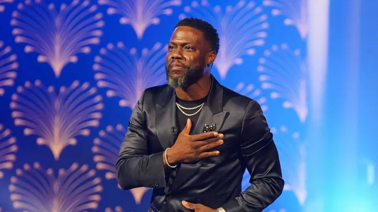 Kevin Hart in Kevin Hart: The Kennedy Center Mark Twain Prize for American Humor.