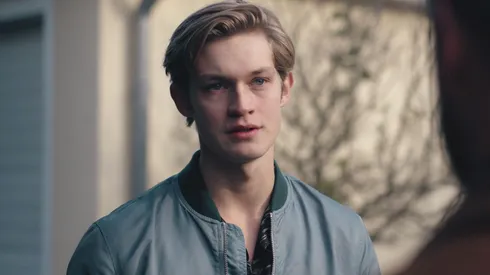 Damian Hardung in How to Sell Drugs Online (Fast).