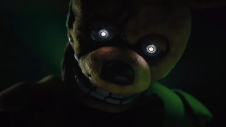 Matthew Lillard in Five Nights at Freddy's
