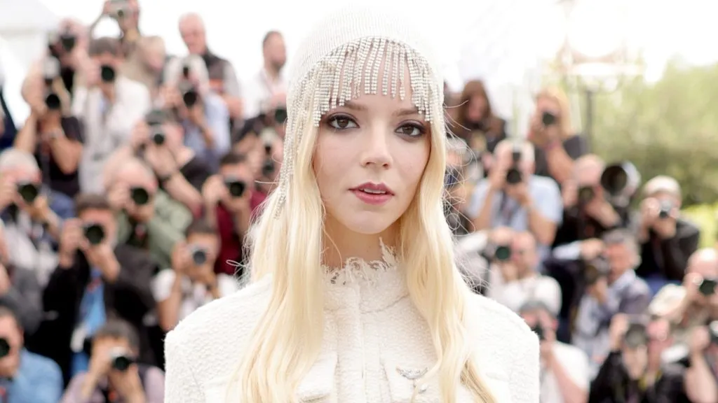 Anya Taylor-Joy attends the “Furiosa: A Mad Max Saga” Photocall at the 77th annual Cannes Film Festival. (Source: Neilson Barnard/Getty Images)