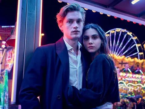 ‘Love Sucks’: All the latest on Maxton Hall's Damian Hardung upcoming romance series