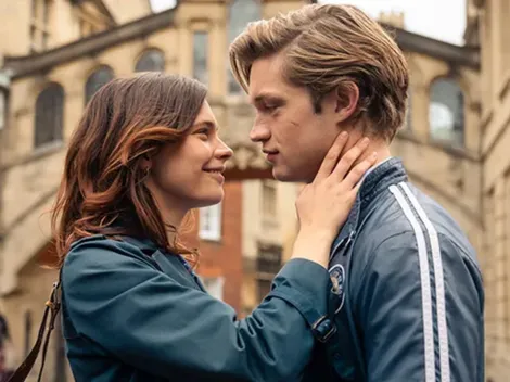 Damian Hardung discussed the possibility of a second season for ‘Maxton Hall’