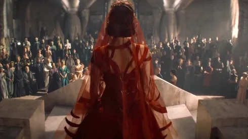 Max's Dune: Prophecy.