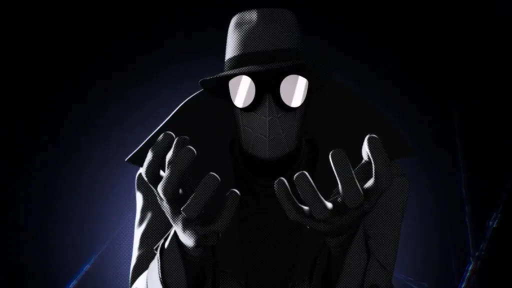 Nicolas Cage in Spider-Man: Into the Spider-Verse. (Source: IMDb)