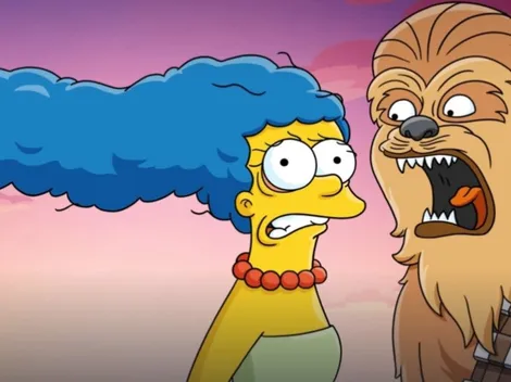 Disney's The Simpsons: May the 12th Be with You became Top 1 movie worldwide