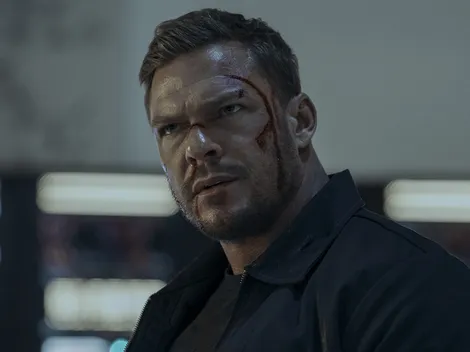 Prime Video: Alan Ritchson's 'Reacher' is the No. 4 series worldwide on the platform