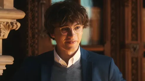 Frederic Balonier in "Maxton Hall"