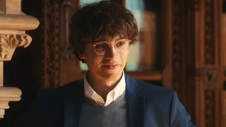 Frederic Balonier in "Maxton Hall"