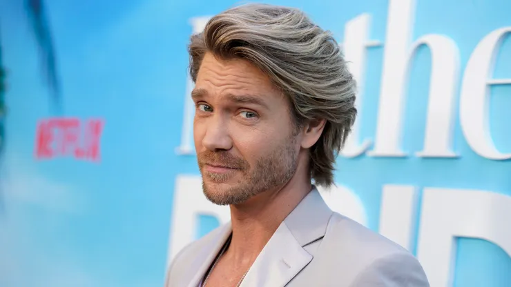Chad Michael Murray attends the special screening of Mother of The Bride at The Bay Theater on May 08, 2024 in Pacific Palisades, California.
