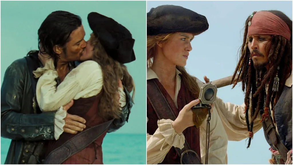 pirates of the caribbean