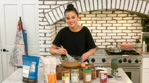 Selena Gomez in 'Selena + Chef'