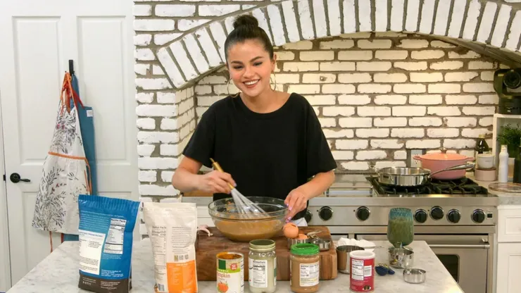 Selena Gomez in 'Selena + Chef'
