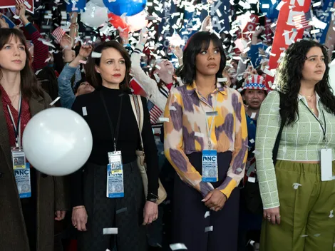 Max: The Girls on the Bus is currently ranking Top 6 in the United States