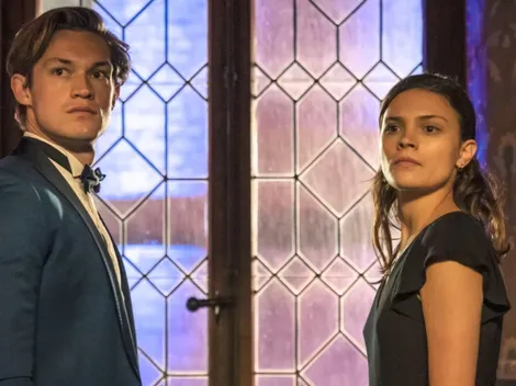 All Maxton Hall's filming locations