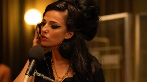 Marisa Abela in Back to Black