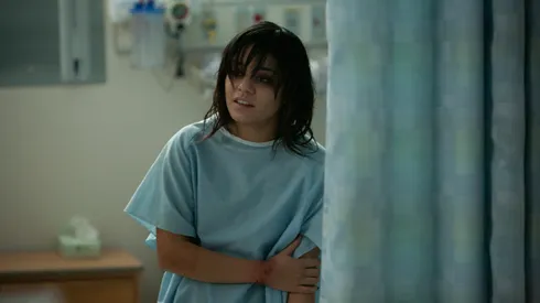 Vanessa Hudgens in The Frozen Ground.