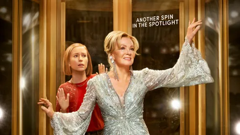 Jean Smart and Hannah Einbinder in Hacks