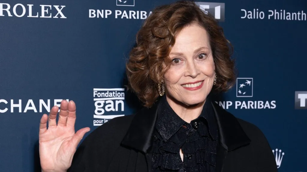 Sigourney Weaver
