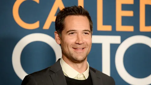 Manuel Garcia-Rulfo attends the Photo Call for Columbia Pictures "A Man Called Otto" at Academy Museum of Motion Pictures on December 05, 2022 in Los Angeles, California.