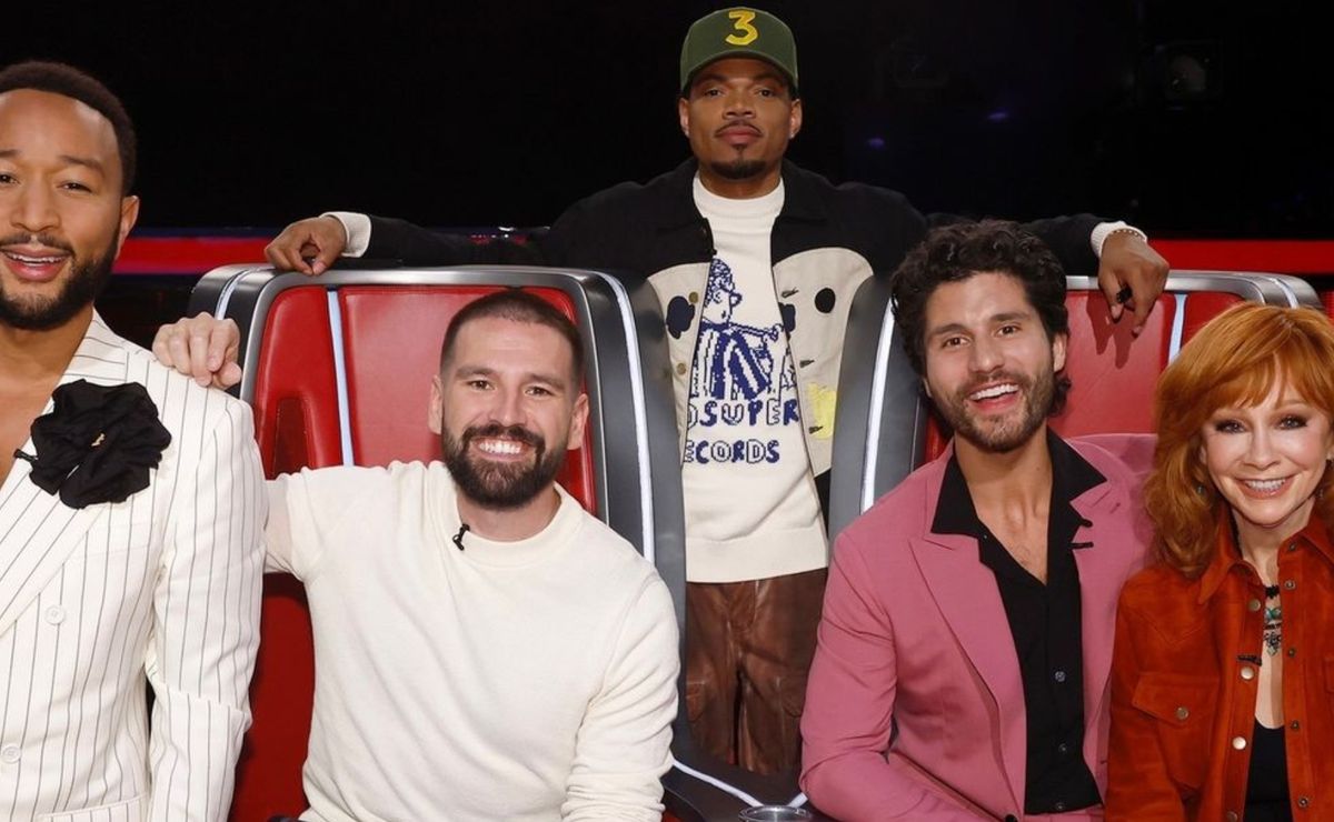 The Voice 2024: When and how to watch the big finale of Season 25 ...