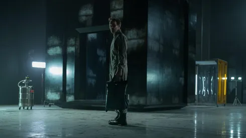 Joel Edgerton in Dark Matter.