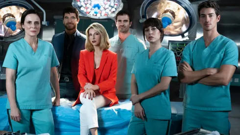 Cast of 'Breathless'