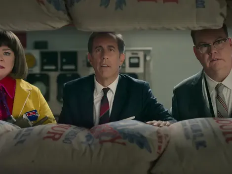 Netflix US: Jerry Seinfeld's 'Unfrosted' is the number one movie