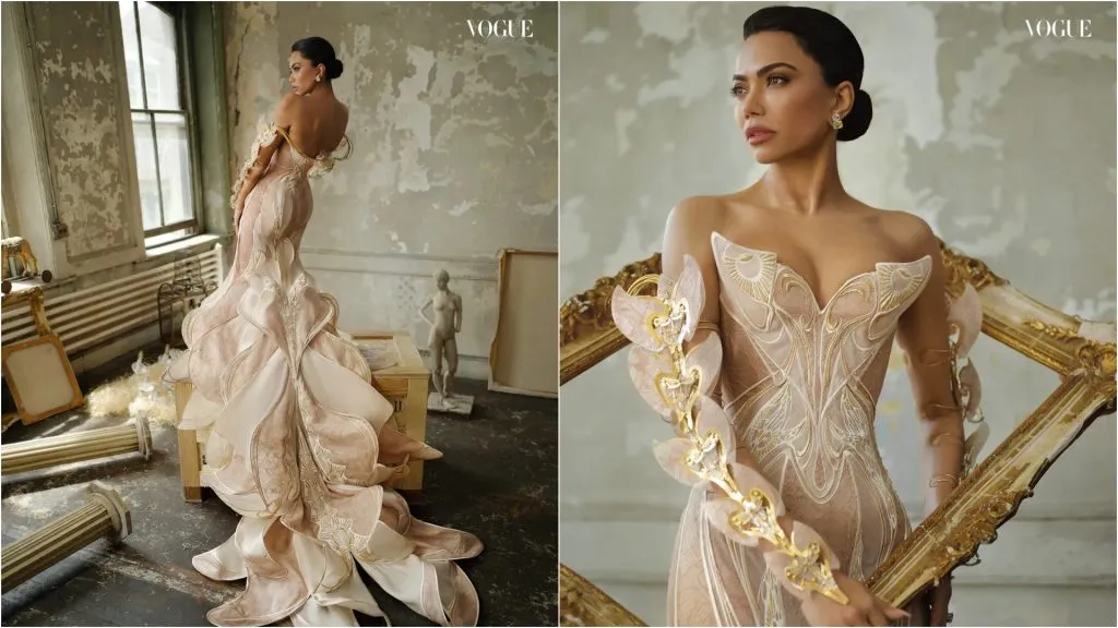 Mona Patel (Vogue India)