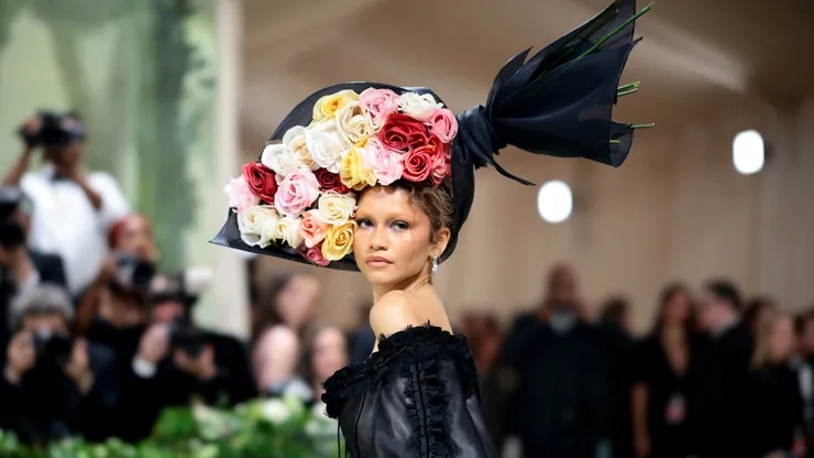 Zendaya won the Met Gala with two incredible outfits (Dimitrios Kambouris/Getty Images for The Met Museum/Vogue)