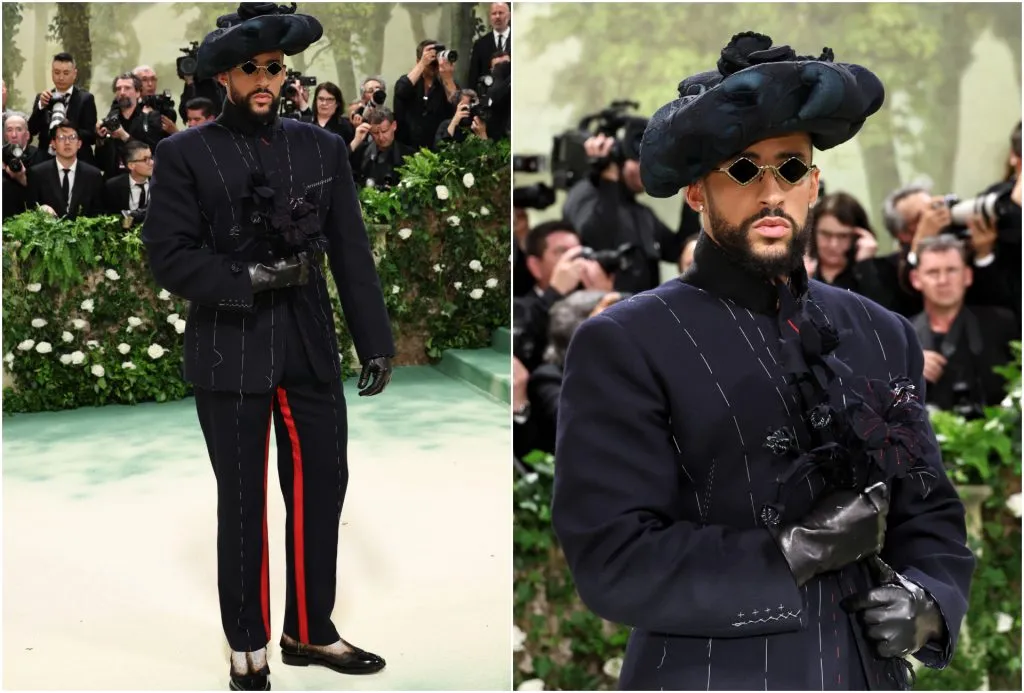 Bad Bunny (Jamie McCarthy_Getty Images)