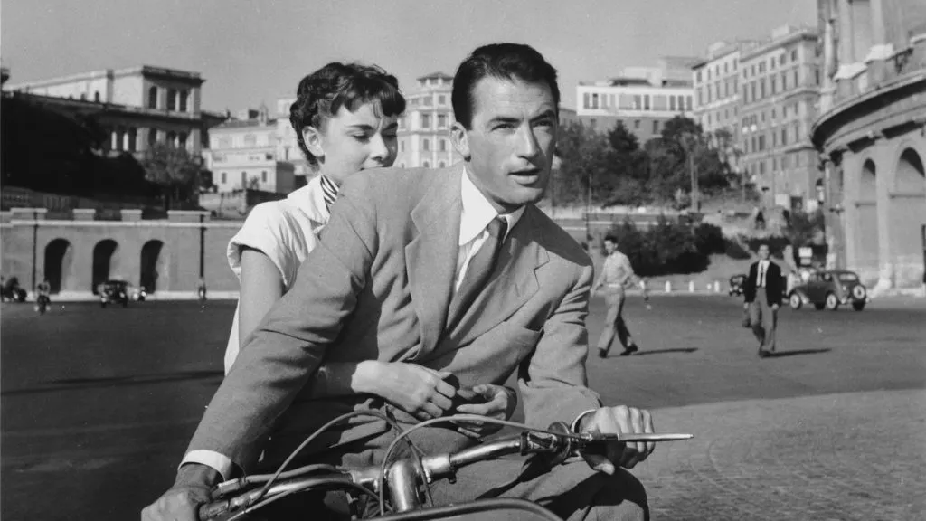 roman holiday