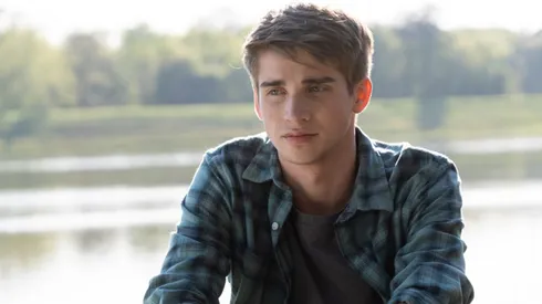 Raphael Ruggero in "Lifemark"