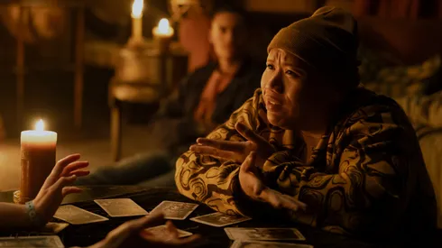 Jacob Batalon in Tarot.