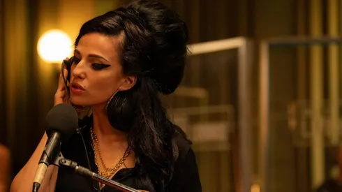 Maria Abelos in 'Back to Black'