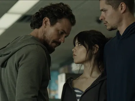 Finestkind with Jenna Ortega became Top 1 on Paramount+ worldwide