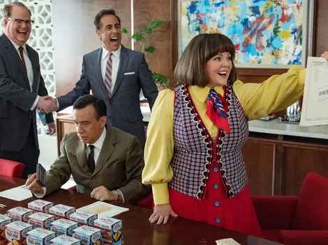 Jerry Seinfeld's Unfrosted became Top 3 on Netflix worldwide