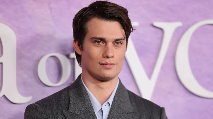 Nicholas Galitzine attends the Prime Video's "The Idea Of You" New York premiere at Jazz at Lincoln Center on April 29, 2024.