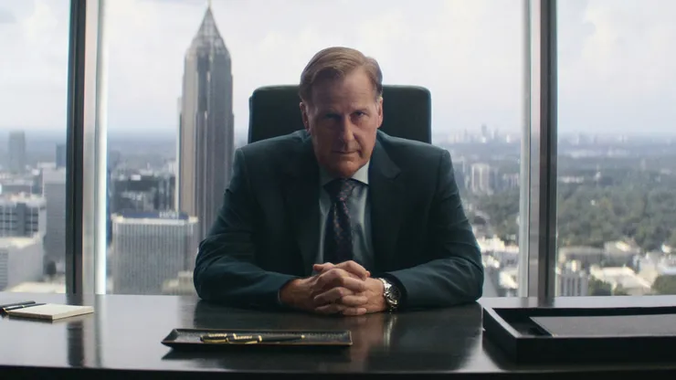 Jeff Daniels in A Man in Full