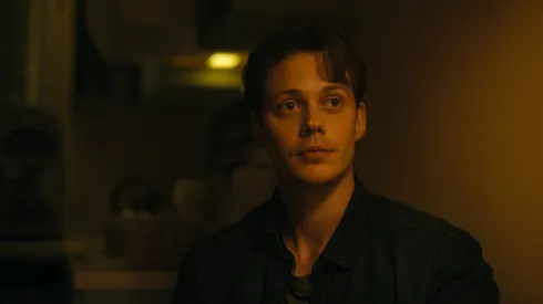 Bill Skarsgård in Barbarian.
