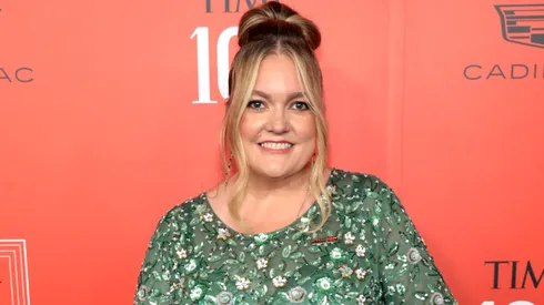 Colleen Hoover attends the 2023 TIME100 Gala at Jazz at Lincoln Center on April 26, 2023.